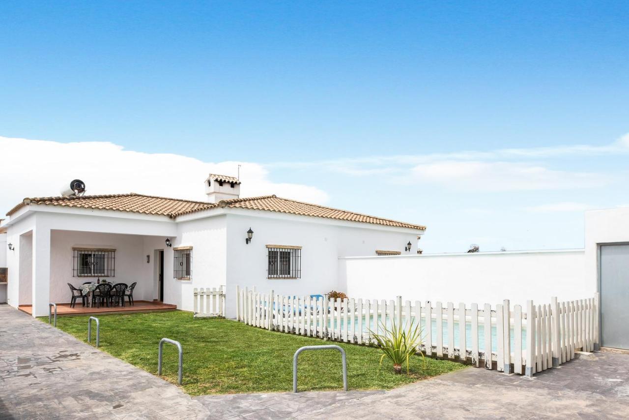 Willa Casa Playamar Vejer de la Frontera Zewnętrze zdjęcie