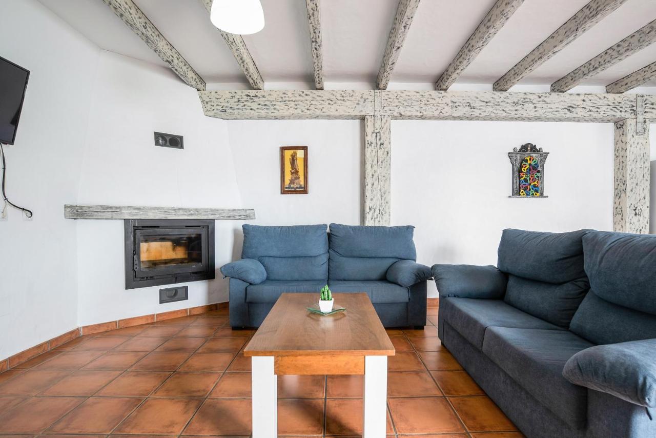 Willa Casa Playamar Vejer de la Frontera Zewnętrze zdjęcie