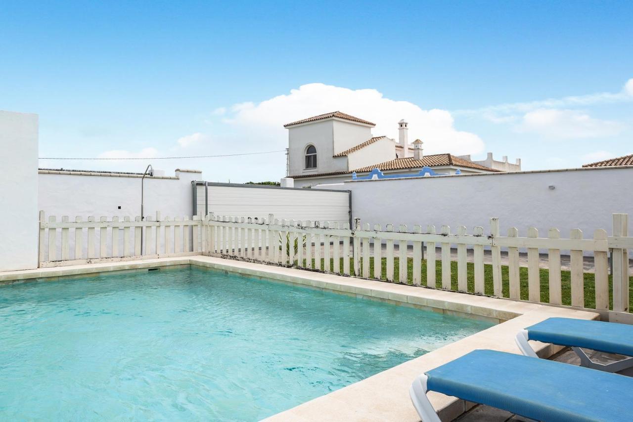 Willa Casa Playamar Vejer de la Frontera Zewnętrze zdjęcie