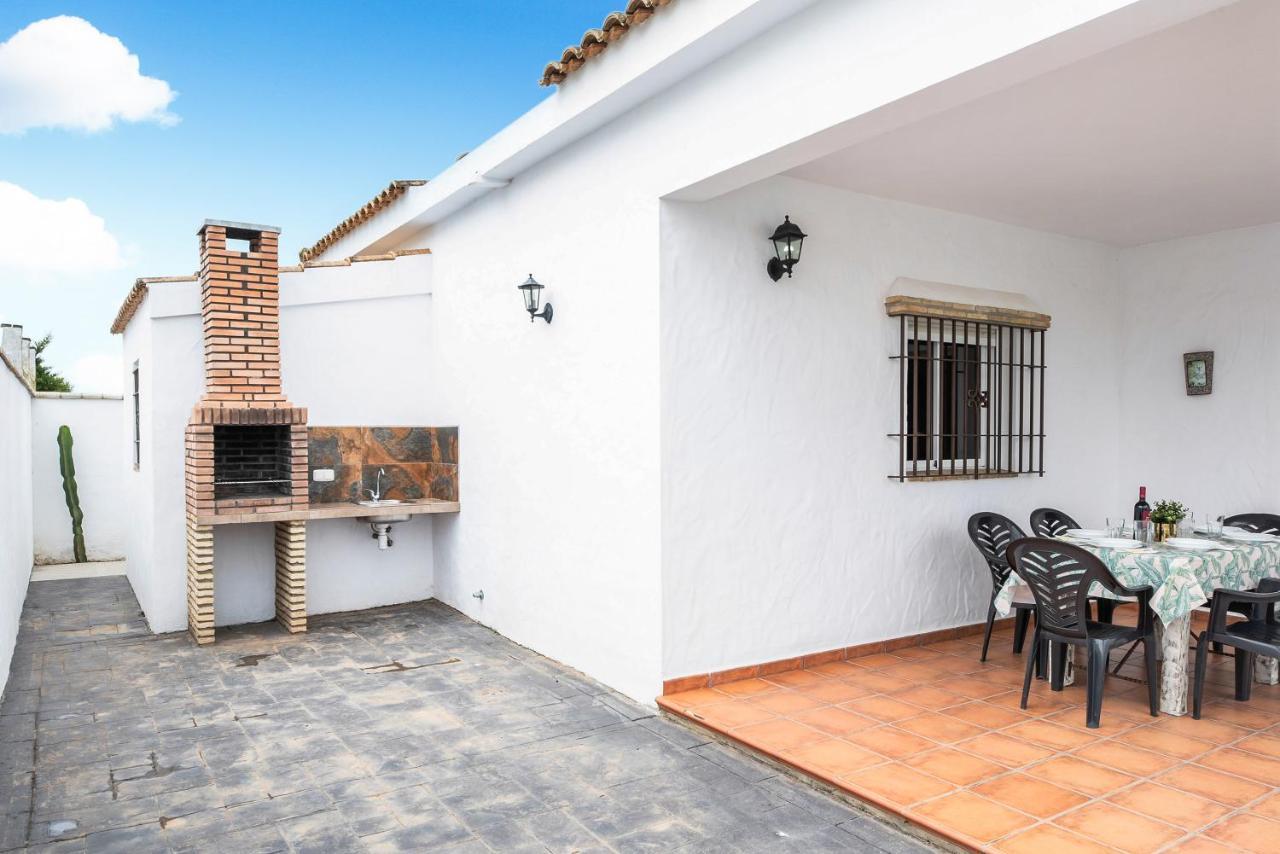 Willa Casa Playamar Vejer de la Frontera Zewnętrze zdjęcie