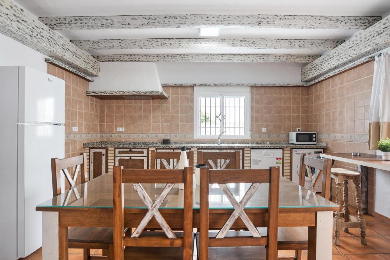 Willa Casa Playamar Vejer de la Frontera Zewnętrze zdjęcie