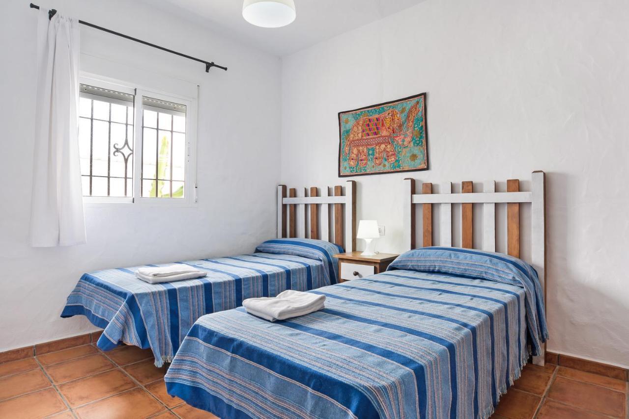 Willa Casa Playamar Vejer de la Frontera Zewnętrze zdjęcie