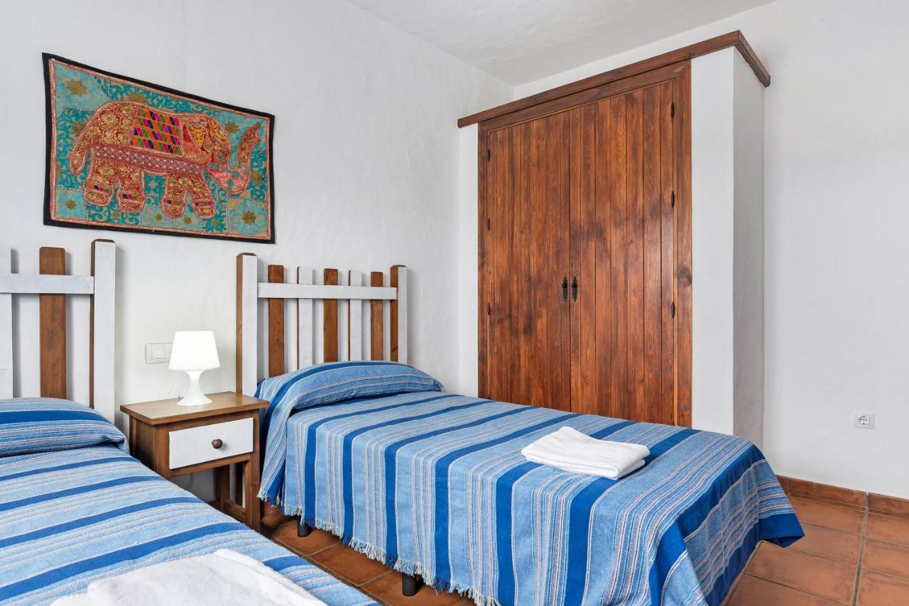 Willa Casa Playamar Vejer de la Frontera Zewnętrze zdjęcie