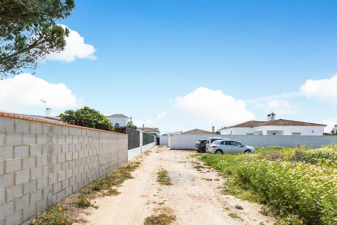 Willa Casa Playamar Vejer de la Frontera Zewnętrze zdjęcie